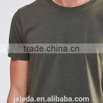 Factory OEM Chinese Manufacture Logo Custom Gym Shirt Men, Running T-shirt, Workout Shirts photo-3