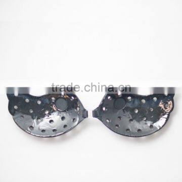 Push up A/B/C/D Sizes Ladies Sexy Invisible Silicone Bra photo-3