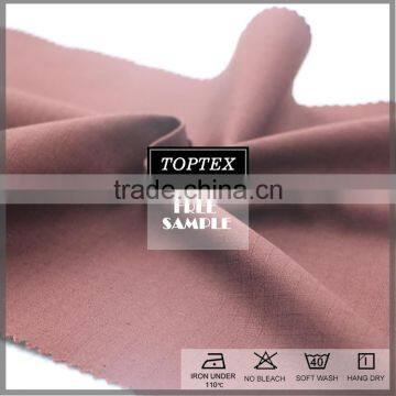 100% Cotton Soild Dyed Rip Stop Coating Fabric photo-2