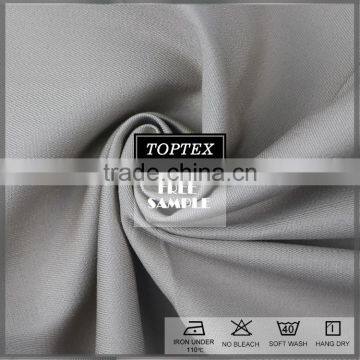 Office Uniform Woven Cotton Twill Fabric photo-2