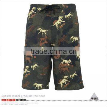 Wholesale Board Shorts Popular Style Animal Print Mens Shorts photo-2
