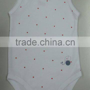 3 Months to 24 Months Premium Soft Cottons Girls Overall photo-5