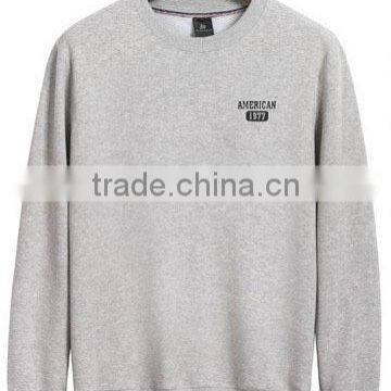 2017 New Product China Wholesale Professional Good Quality Hot Sale Cheap Round Neck Sweatshirt photo-2