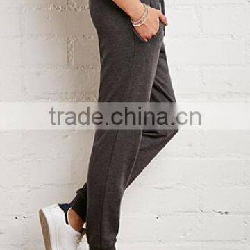 Terry Draw String MAO Who Pants Sports Pants photo-3