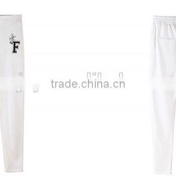 Female Black Knitting Leisure Trousers of Radish photo-6