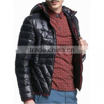 2015 Professional Apparel Down Jacket With Raccoon Collar photo-6