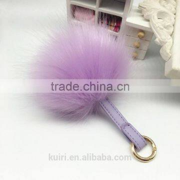 Hot Soft Faux Fur Keychain Balls Key Chain Bag Phone Shape Accessory For Car Key Holder Ring Fur Ball Jmq-52 photo-6