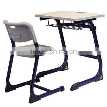 2016 Hot Selling New Design High Quality Single School Set photo-3