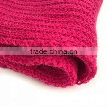 Myfur Wholesale Chinese Long Twill Wool Acrylic Knitted Scarf With Competitive Price photo-3