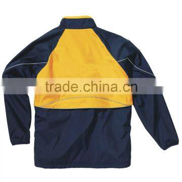 Men's Work Wear Casual Jacket Lightweight Waterproof Windbreaker photo-6