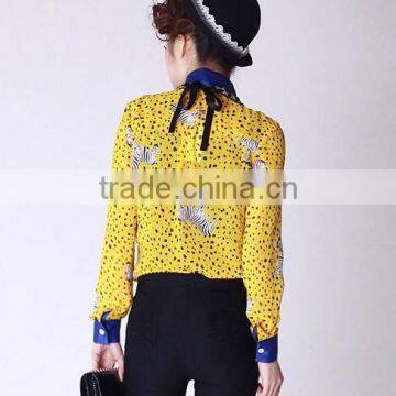 Ladies Blouse Ladies Top Fashion Blouse