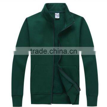 Hoodies Men Sweatshirts 2016 Hot Fashion Men Fleeces Blank Zip up photo-5