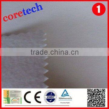 Hot Sale Durable Quilted Leather Fabric Factory photo-4
