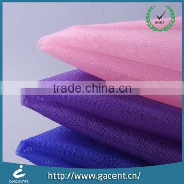 Stretch nylon mesh fabric for apparel fabric craft costume