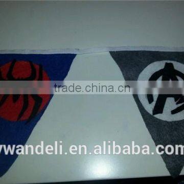 Comic Retro Superhero Kids Party Bunting Flag FOR Childern Bedroom photo-3