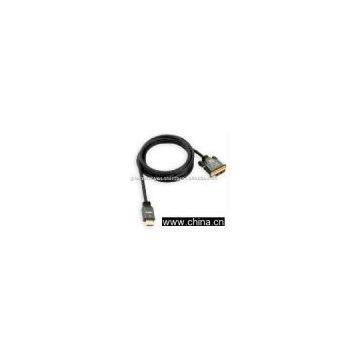HDMI to DVI-D Cable-5M