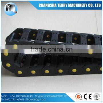 Heavy Duty Plastic Cable Chain 20mm Drag Chain photo-3