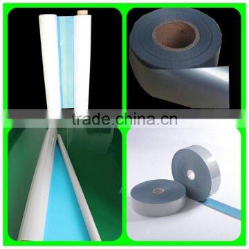 EN471 High Visible Reflective Iron on Transfer Paper photo-4