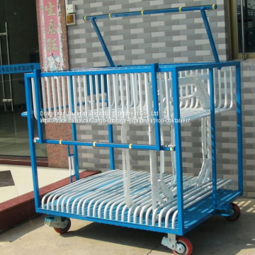 Heavy Duty Automatic Storage And Retrieval System / Turnover Trolley
