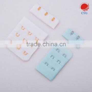 CYG Factory Direct Prices Multicolor Bra Hook and Eye Tape With Quality Guaranteed photo-6