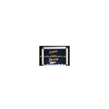 Message Board, LED Writing Board, LED Aluminum Frame