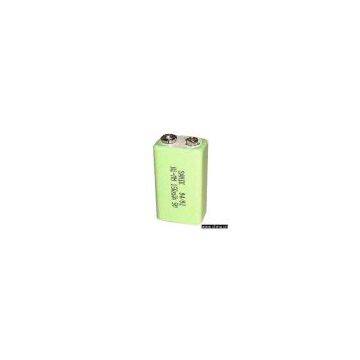 NiMH 9V 150mAh Battery