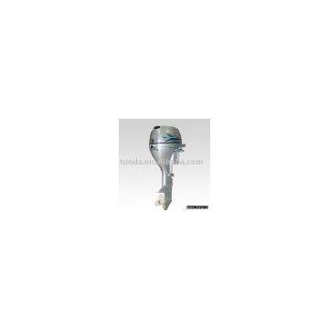 Outboard Motor, 15HP,4-stroke,F 15