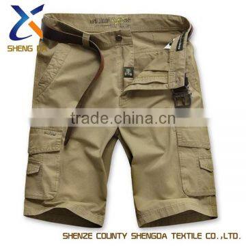 2016 Hot Sale OEM Design School Uniform, Children School Uniform Shorts photo-2