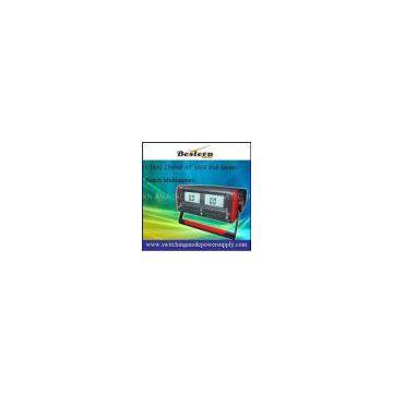 UT632 Digital AC Milli Volt Meters