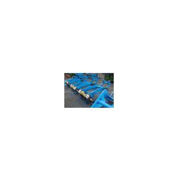 Continuous casting machine parts