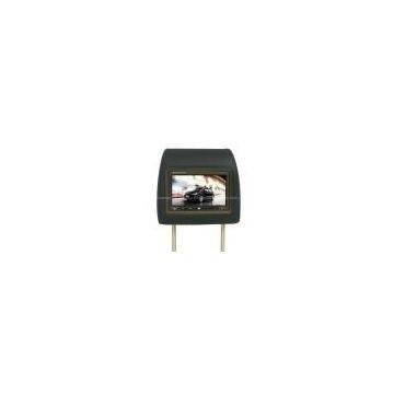 headrest monitor for car video player