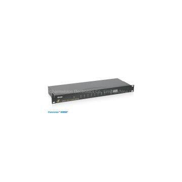 Charmvision SWVA81R, 8 ports VGA switcher with Audio input, multi 3.5mm Stereo switch, Audio VGA Synchronization switch, VGA auto scanning