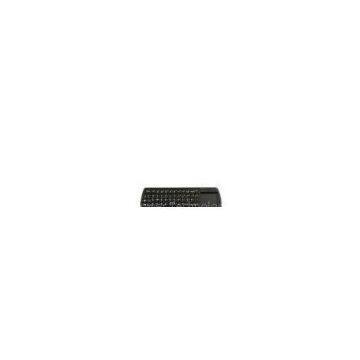 Palm-sized Ultra Mini Bluetooth 3.0 Wireless Backlit Hebrew Keyboard For Apple iPad