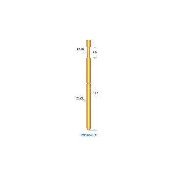 spring contact probes Centalic series  PS160-EC
