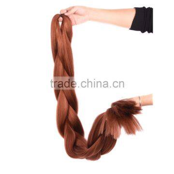 Wholesale crochet braid hair , synthetic hair extension