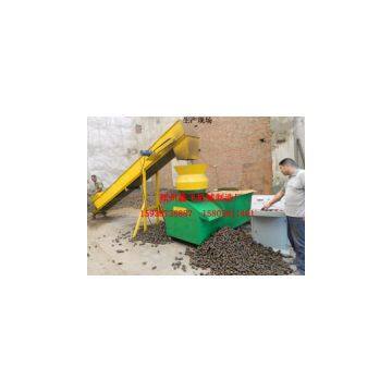 Biomass Fuel Molding Machine photo-3