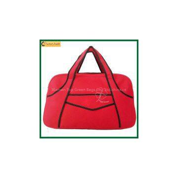 Promotional Plain 600d Polyester Tote Bag (TP-TB129)