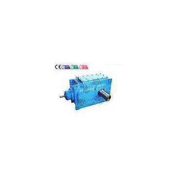 H.B series helical gear reducer for conveyor and mining machine