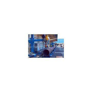 2.75kw Automatic Welding Manipulator for Plate Heat Exchanger , Moving Revolve Type