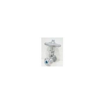 Three Port Pneumatic Diaphragm Control Valve electronic pressure regulator