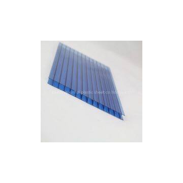 XINHAI 100% Ge Bayer Raw Materials PC Hollow Polycarbonate Sunlight Board