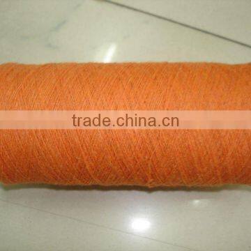 Recycle Spun Polyester Yarn