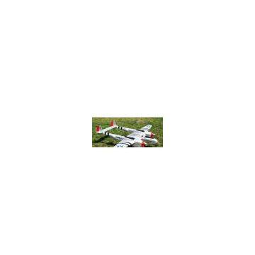 Sell R/C Plane (P-38 Lightning-52)