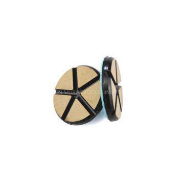 Transitional Diamond Ceramic Pads For Concrete Floor Cp01