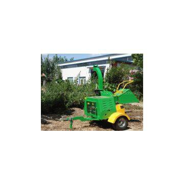 22hp Wood chipper with diesel engine CE approved