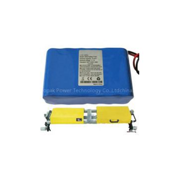 Track Detector Lithium Ion Battery