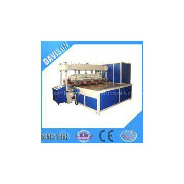 100KW High Frequency Air Mattress Welding Machine