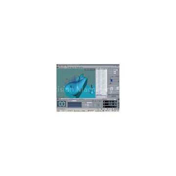 Rational DMIS 3d Measurement Software 32 / 64 Bits With CAD Module Graphical Display