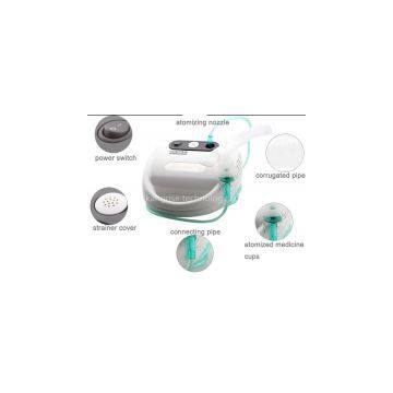 compressor nebulizer for hospital use