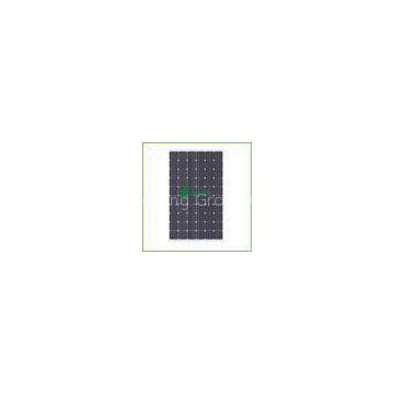 260W Anti - Aging Photovoltaic Solar Module Solar Energy Panels For Homes